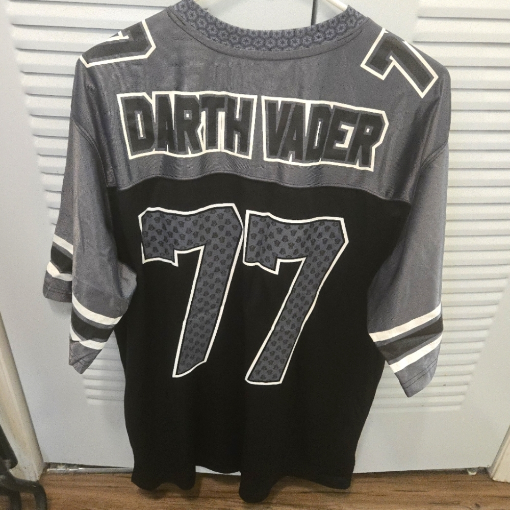 Star Wars Darth Vader Jersey